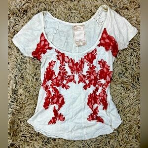 Free People New Romantics Top